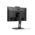 Monitor AOC Q27P3QW 27/IPS/2560X1440/75/4ms GTG/HDMI2X,DP,USB/VESA/zvucnici/kamera/crna