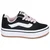 Vans Knu Skool Stacklite Črna