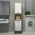 HANAH HOME Daminol Atlantic Pine White