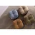 Svetlo siv tabure Buddy – Karup