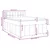 vidaXL vidaXL Box spring postelja z vzmetnico črna 140x200 cm blago, (21321475)