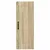 vidaXL Stenska kuhinjska omarica 2 pcs Sonoma hrast 30 x 31 x 80 cm