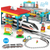 shumee Bricks Train Railway Station CADA 108 Elements