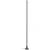 Brilliant - LED RGBW prigušiva stojeća lampa NEELE LED/6,5W/230V crna + daljinski upravljač