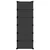 Stalak za cipele crni 94,5 x 36,5 x 106 cm PP