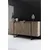 Hanah Home Set TV Komoda i klub sto Orah