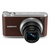 SAMSUNG fotoaparat WB350 (EC-WB350FBPNE3), rjav