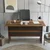Hanah home Radni sto 140x73,8x60cm Orah