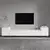 Hanah home TV Komoda Imaj Bela