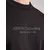 ARMANI EXCHANGE Majica črna