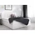 Boxspring postelja Sora - 160x200 cm
