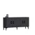 Hanah Home Konzola Cross KB150, 150x75x35 cm, Antracit