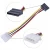 Dexxer Univerzalni USB adapter in napajalnik za SATA diske CD DVD 480Mbps