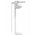 OPVIQ Podna lampa Smart 8733 4
