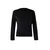 Trendyol Curve Ženska bluza Tbbaw26Af00104, Crna