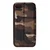 Maska na preklop Army flip cover za iPhone 7 braon