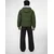 Jack & Jones JJGALAXY PUFFER Kaki