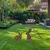 Atelier Del Sofa Set dekorativnih figura RaAbbits 01, 52x35 & 56x24 cm , 2 komada