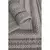 Spoljašnji tepih ORIA 70x140 cm sivi