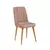 HANAH HOME Trpezarijski set Costa Atlantic-Stone