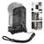 K&F DJI OSMO Nano Vertical Shooting Adapter MountMagnetic quick-installation, supports vertical shoo