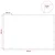 Cerada s rupama Plava 4 x 6 m 260 gsm PE