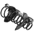 KS Tools set univerzalnih zatezača opruga, 6-delni 500.8400