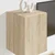 TV zidni ormar Zidne Sonoma 30 x 31 x 40 cm Konstruirano drvo