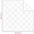 Vidaxl Odeja Bela 200 x 200 x 3 cm Poliester