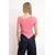 Trendyol Milla Ženska bluza, Roze
