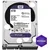 Western Digital HDD 3.5, 4TB, WD43PURZ, Purple, 24/7, 5400RPM, 256MB, SATA3