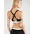 Calvin Klein Jeans  LIFT BRALETTE ICON COTTON MODAL  Črna
