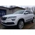 Side protective moldings Škoda Karoq 2017-
