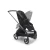 Bugaboo Dragonfly GRAPHITE/MIDNIGHT BLACK - MISTY WHITE