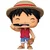 Funko pop Animation: One Piece - Luffy