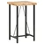 Barski stol 60 x 60 x 107 cm od grubog drva manga