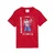 PUMA x TRANSFORMERS Graphic Tee Kids, Clothing, Red, 2-3Y