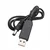Rosfix Pretvornik USB DC 5,5x2,1 mm – 5V na 12V Step Up | 1A, 100 cm Kabel, Za Usmerjevalnike