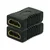 shumee HDMI kabelski priključek - HDMI 1080p 48-bit tip A Adapter vtičnica 1 kos