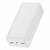 Power bank Baseus Bipow QC3.0 i PD3.0 20W - 30000 mAh - bijeli