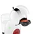 KRUPS Dolce Gusto Piccolo XS KP1A3110 Aparat za kafu, Beli