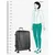 Heys Vantage Smart Luggage M Black