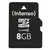 Intenso micro SD kartica 8GB class 10 (SDHC & SDXC) sa adapterom - SDHCmicro+ad-8GB/Class10