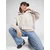 STUDIO SELECT Majica Ruby svetlo siva