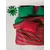 Lessentiel Maison Komplet posteljine Holly, 200x220 cm, Crveno-zelena