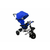 Tricikl “T4 Max” 4u1 – plava