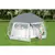 Gazebo za okrugle bazene 600x600x295cm Bestway 58612