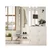 Hanah Home Komplet predosblje Beli