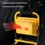 Supfire Punjivi reflektor TG12, 80W
