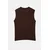 Trendyol Curve Ženska bluza Tbbss26Af00050, Braon